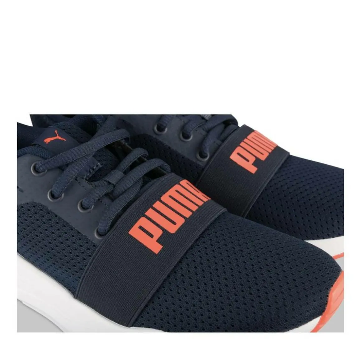 Sneakers Wired BLAUW PUMA