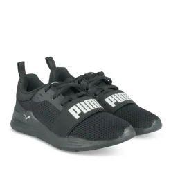 Sneakers Wired Ps ZWART PUMA