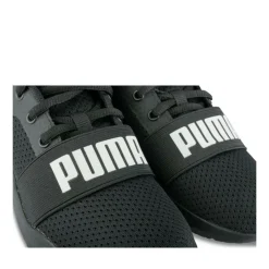 Sneakers Wired Ps ZWART PUMA