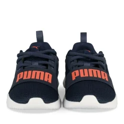 Sneakers Wired Run BLAUW PUMA
