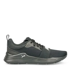 Sneakers Wired Run JR ZWART