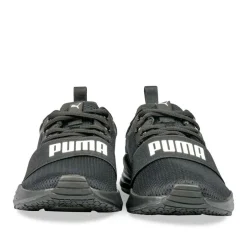Sneakers Wired Run JR ZWART