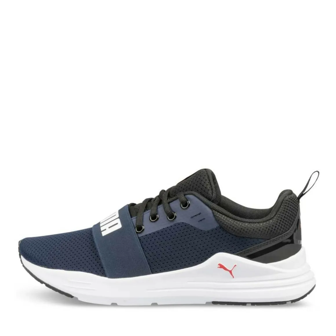 Sneakers Wired Run NAVY PUMA