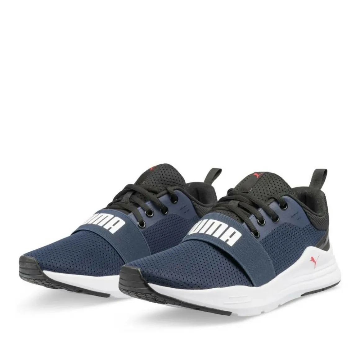 Sneakers Wired Run NAVY PUMA