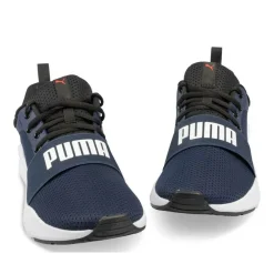 Sneakers Wired Run NAVY PUMA