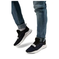Sneakers Wired Run NAVY PUMA