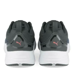 Sneakers Wired Run NAVY PUMA