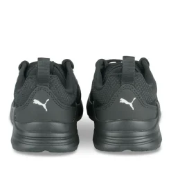 Sneakers Wired Run PS ZWART PUMA