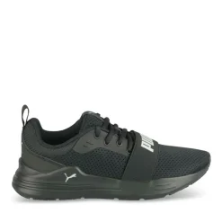 Sneakers Wired Run ZWART PUMA
