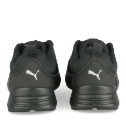 Sneakers Wired Run ZWART PUMA