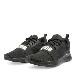 Sneakers Wired Run ZWART PUMA