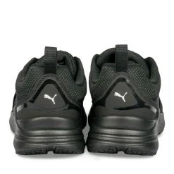Sneakers Wired Run ZWART PUMA