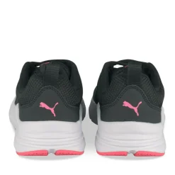 Sneakers Wired ZWART PUMA