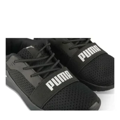 Sneakers Wired ZWART PUMA