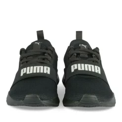 Sneakers Wired ZWART PUMA