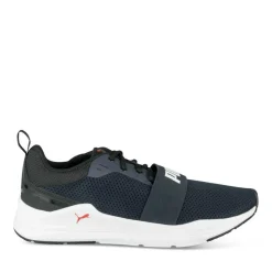 Sneakers Wired ZWART PUMA
