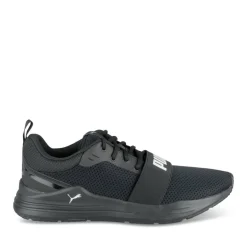 Sneakers Wired ZWART PUMA
