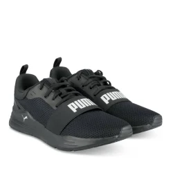 Sneakers Wired ZWART PUMA