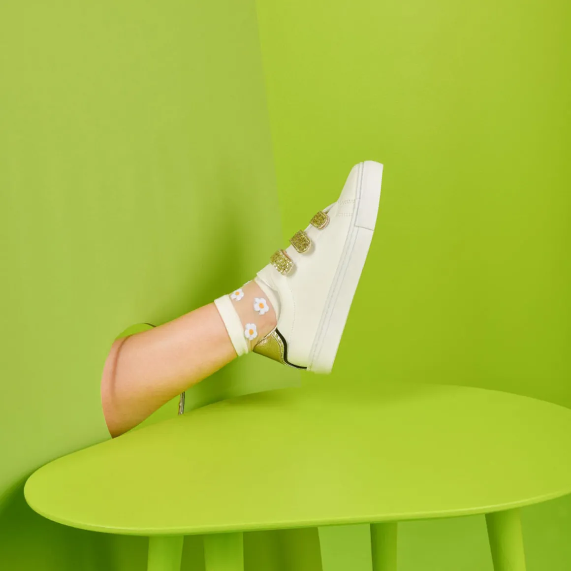 Sneakers WIT