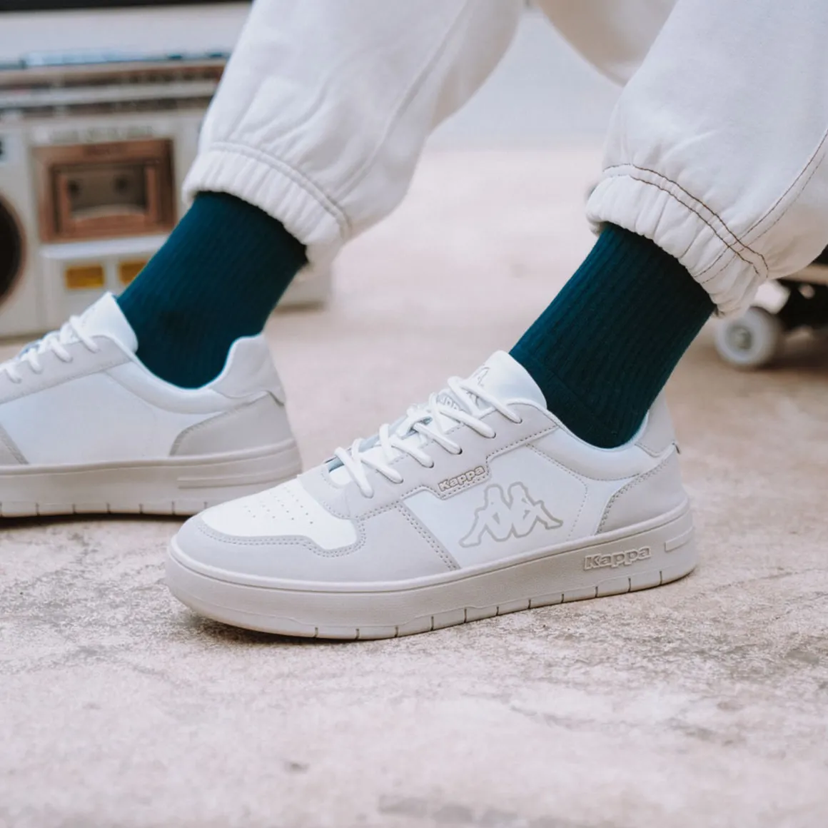 Sneakers WIT