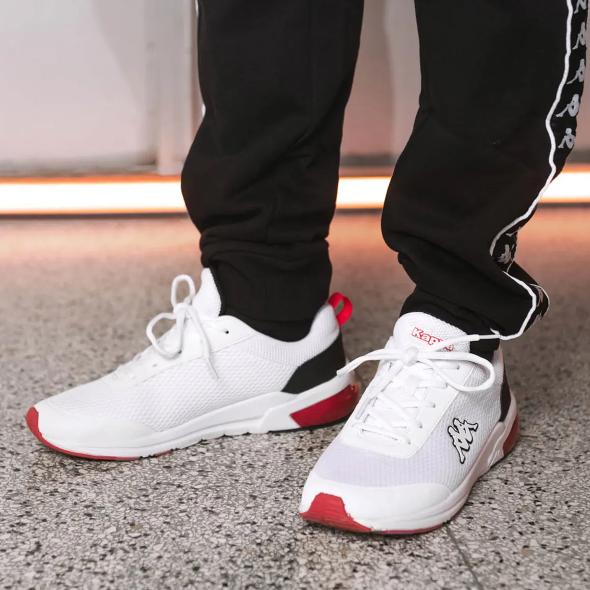 Sneakers WIT