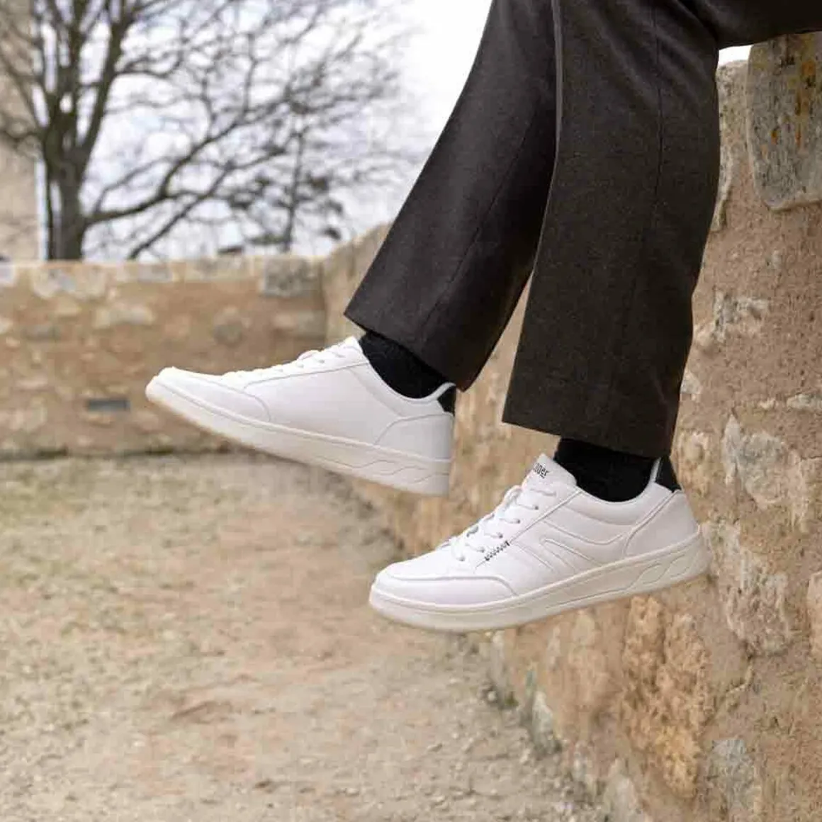 Sneakers WIT