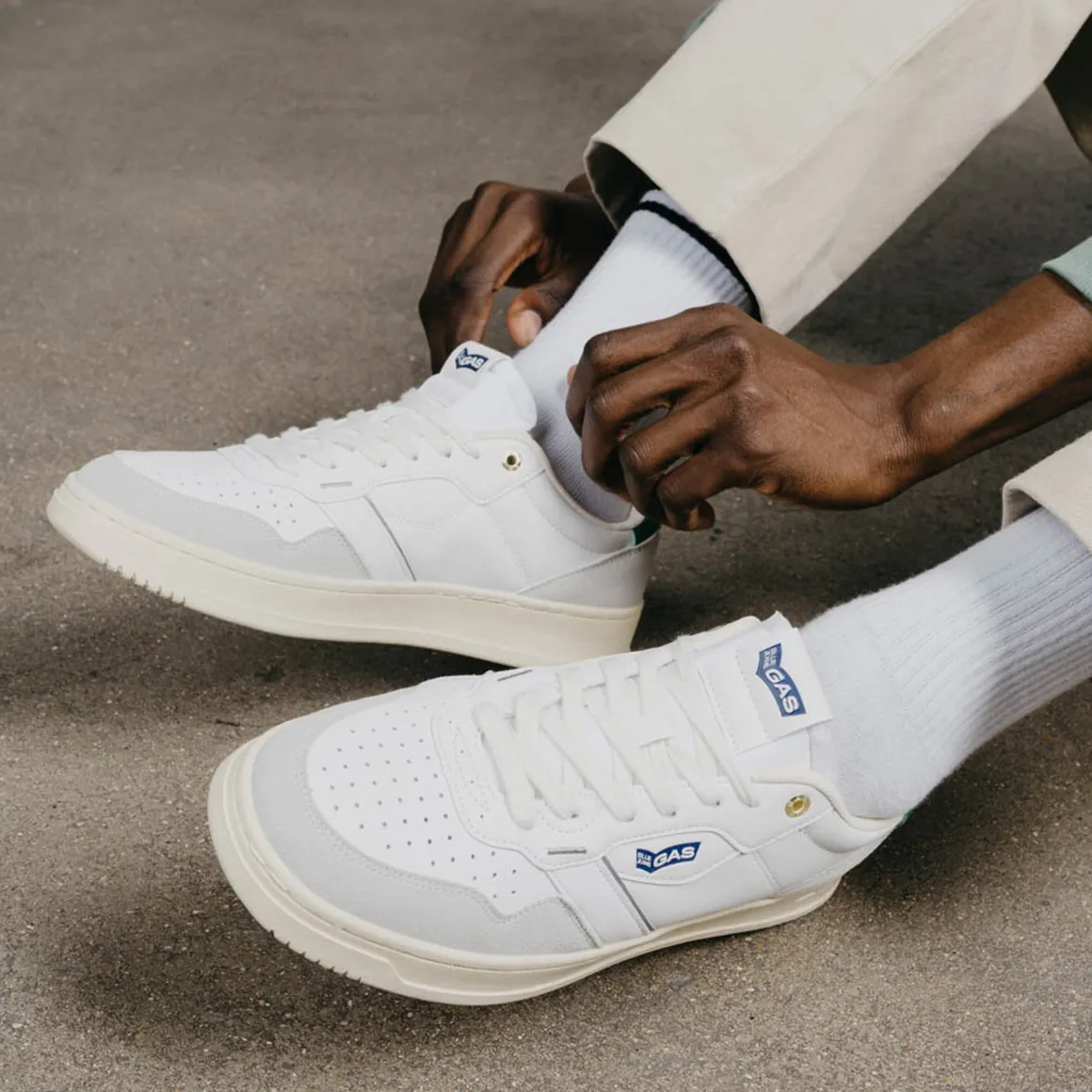 Sneakers WIT