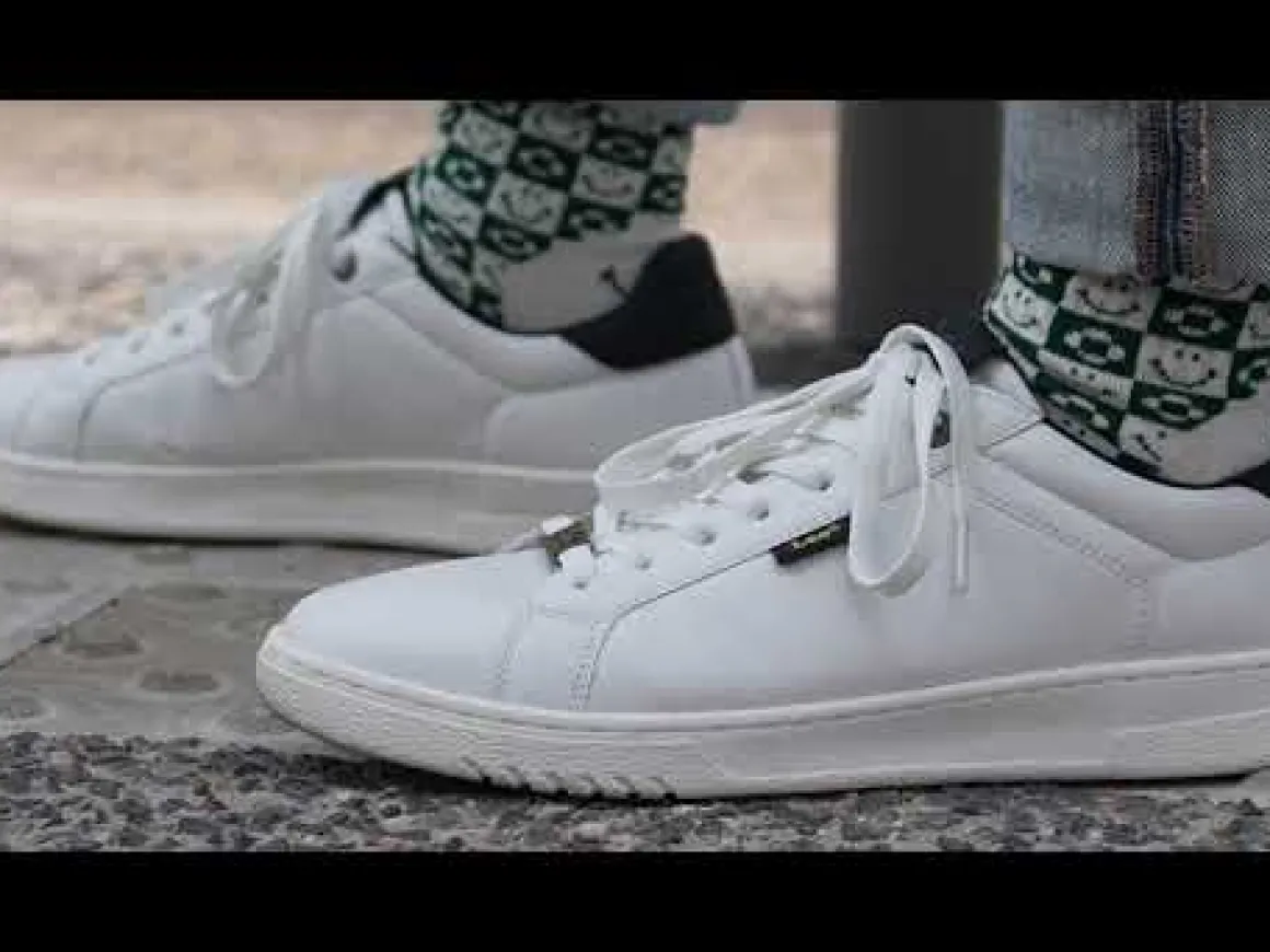 Sneakers WIT
