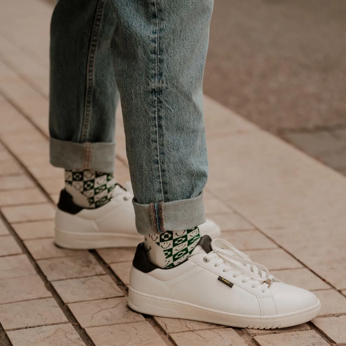 Sneakers WIT