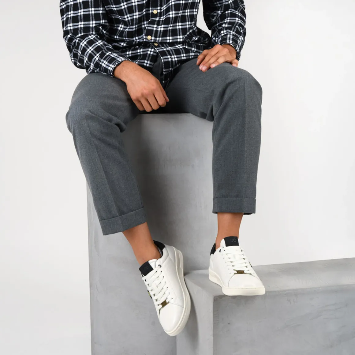 Sneakers WIT