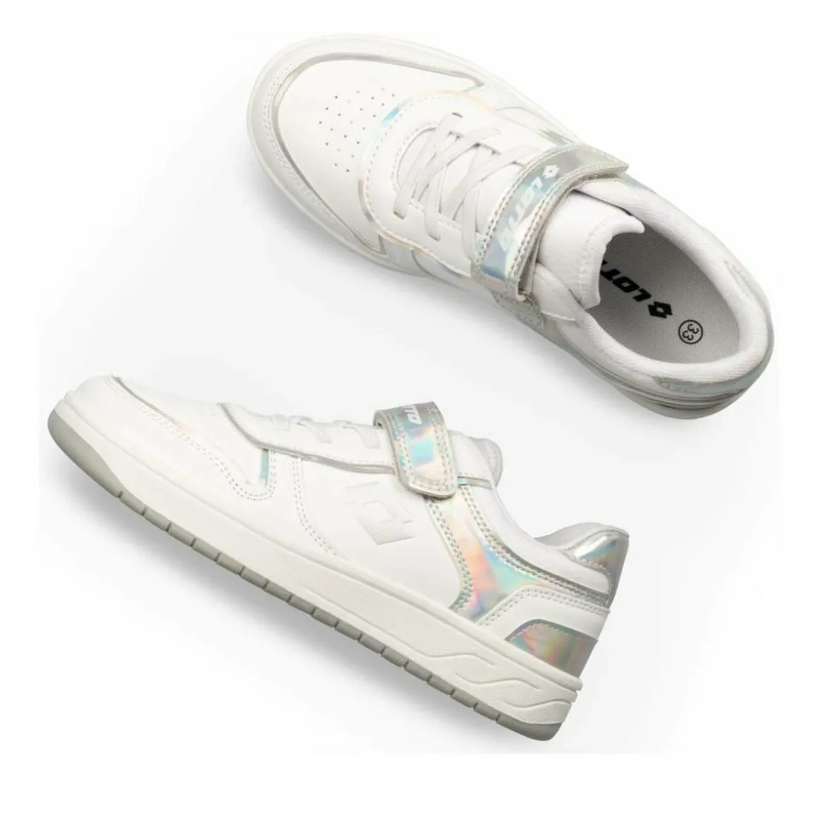 Sneakers WIT