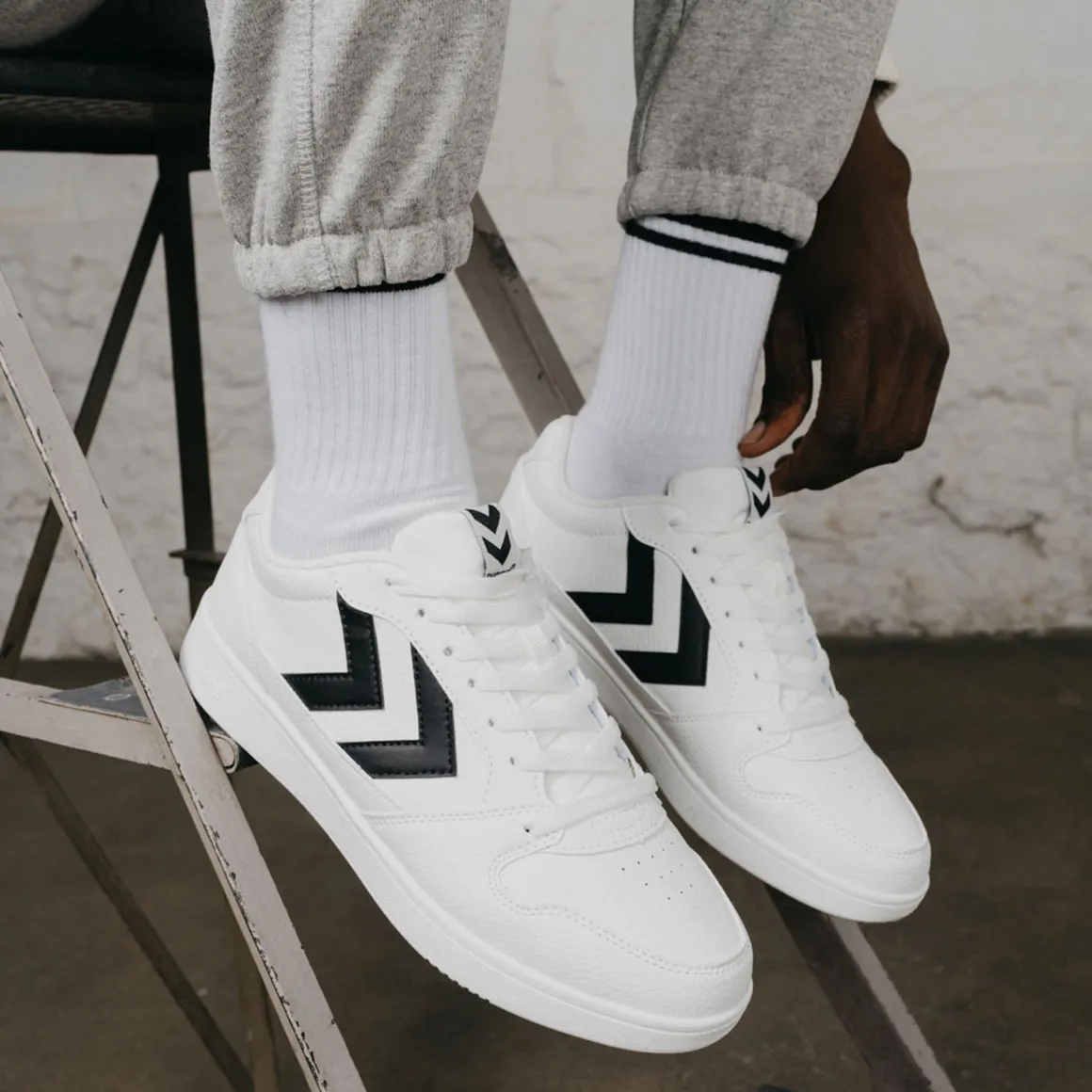 Sneakers WIT