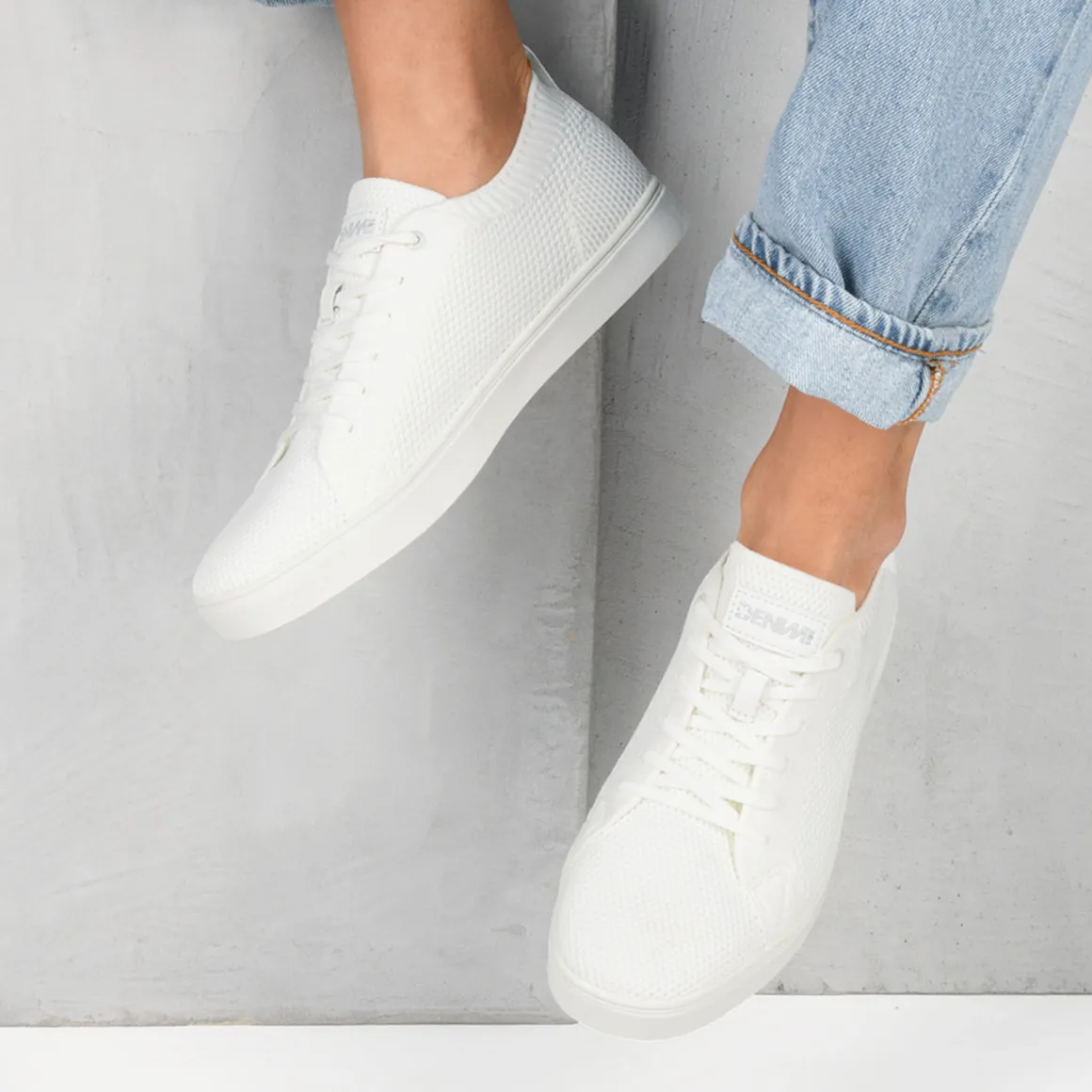 Sneakers WIT