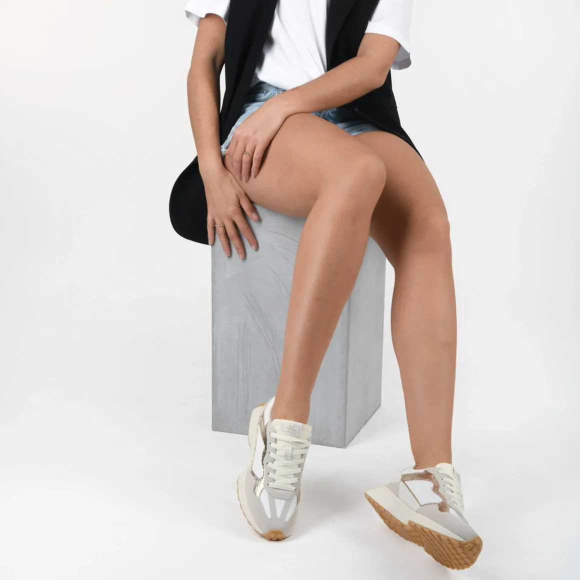 Sneakers WIT
