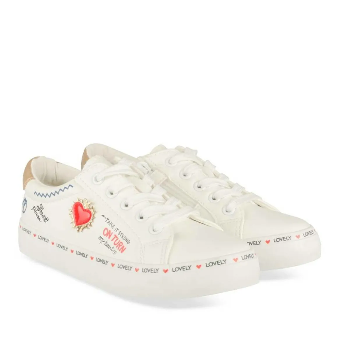 Sneakers WIT