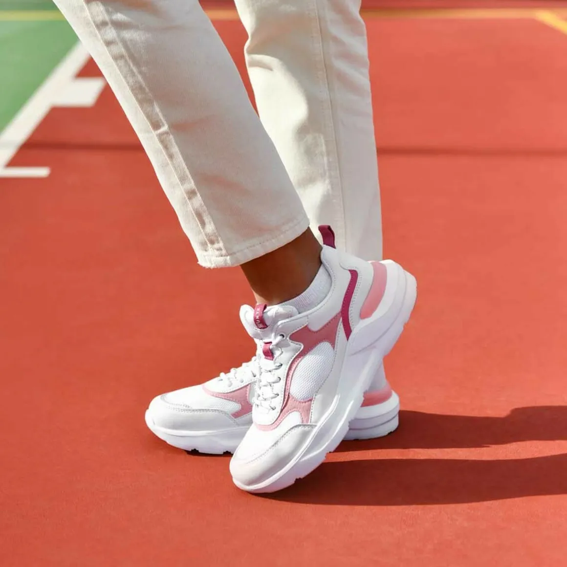Sneakers WIT