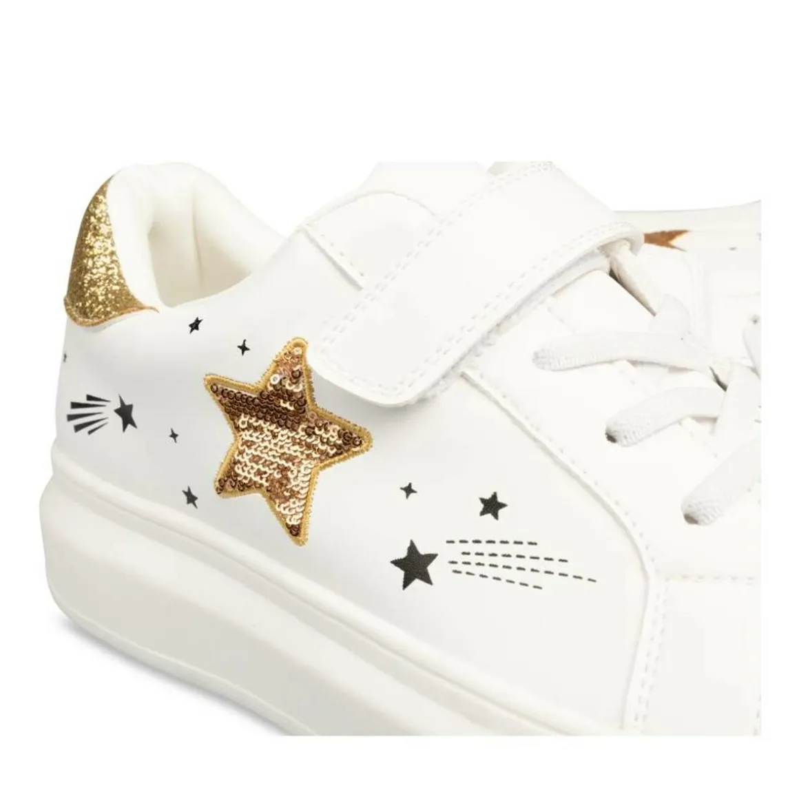 Sneakers WIT