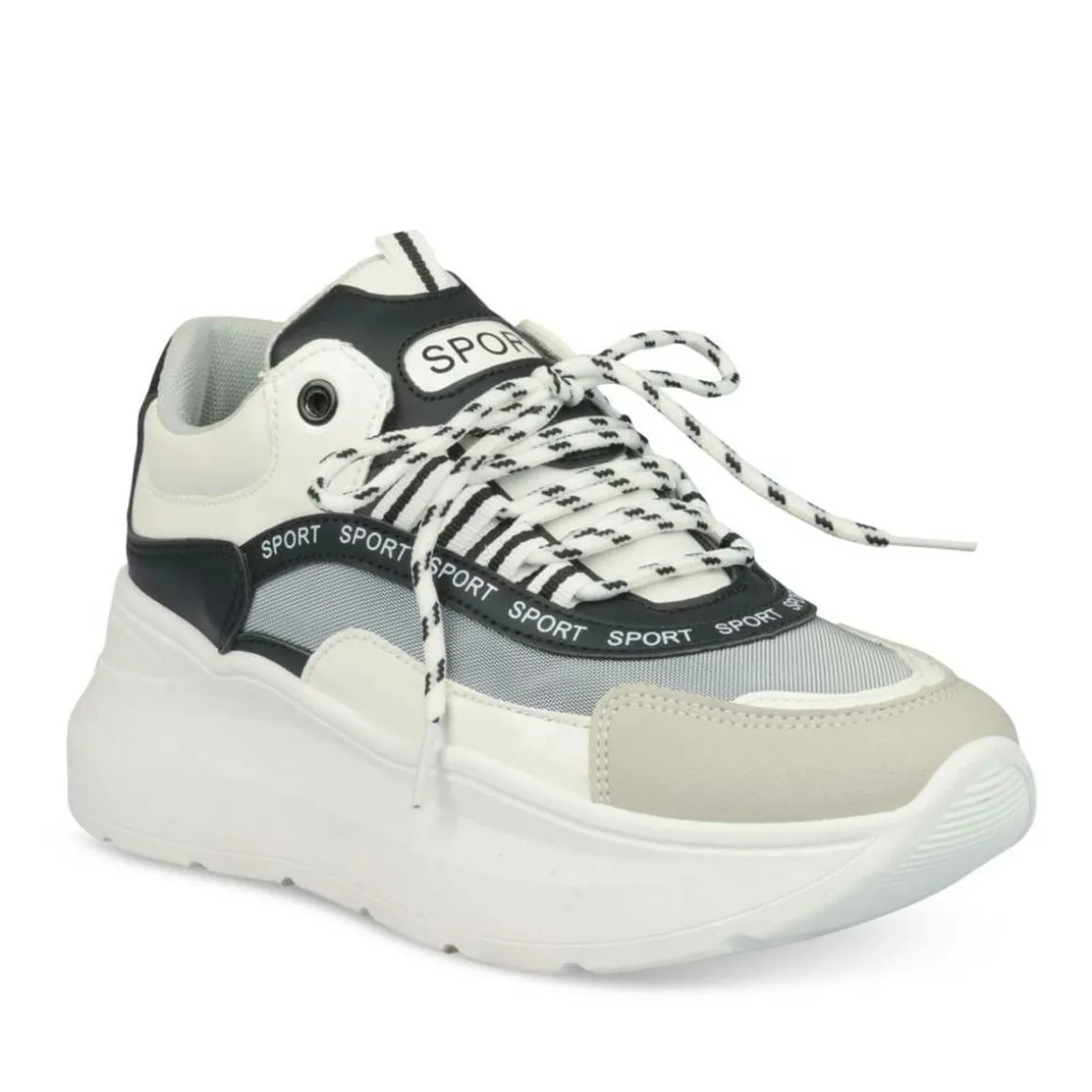Sneakers WIT