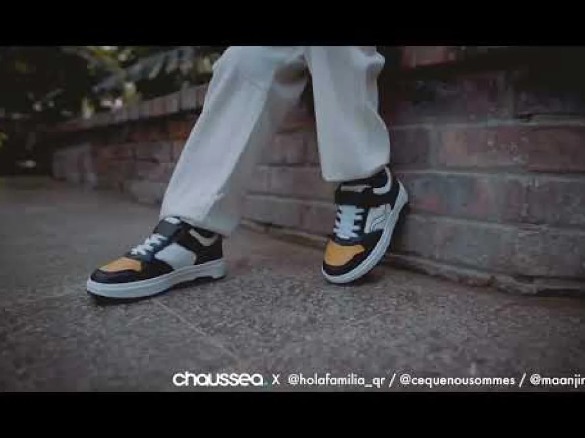 Sneakers WIT