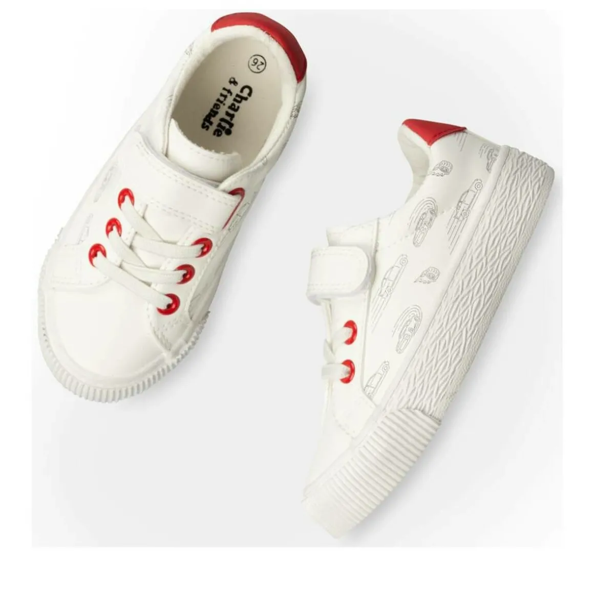 Sneakers WIT