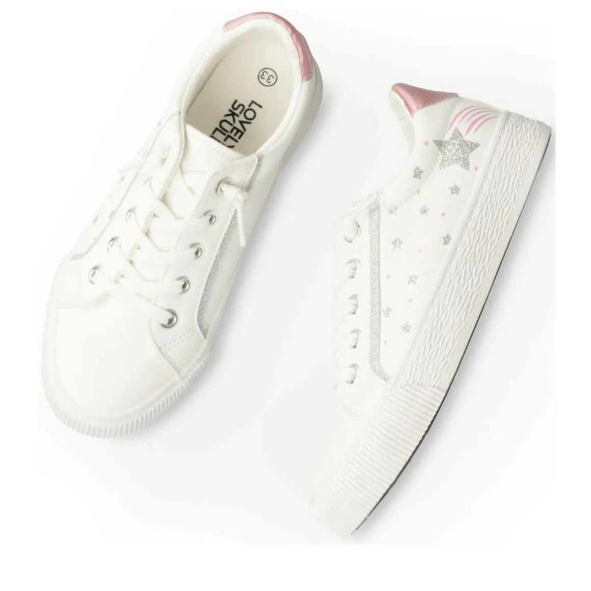 Sneakers WIT