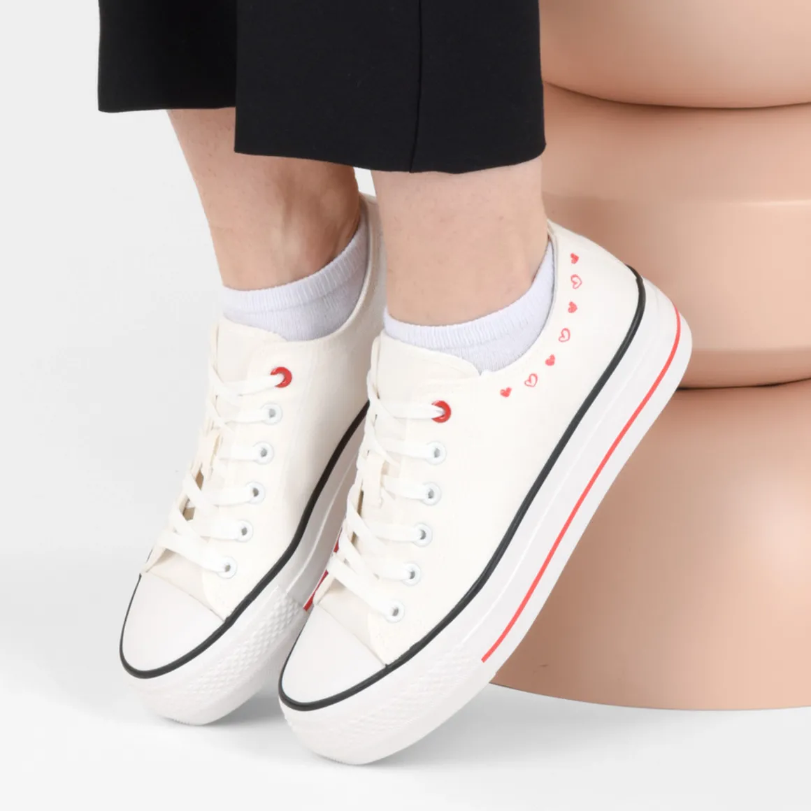 Sneakers WIT