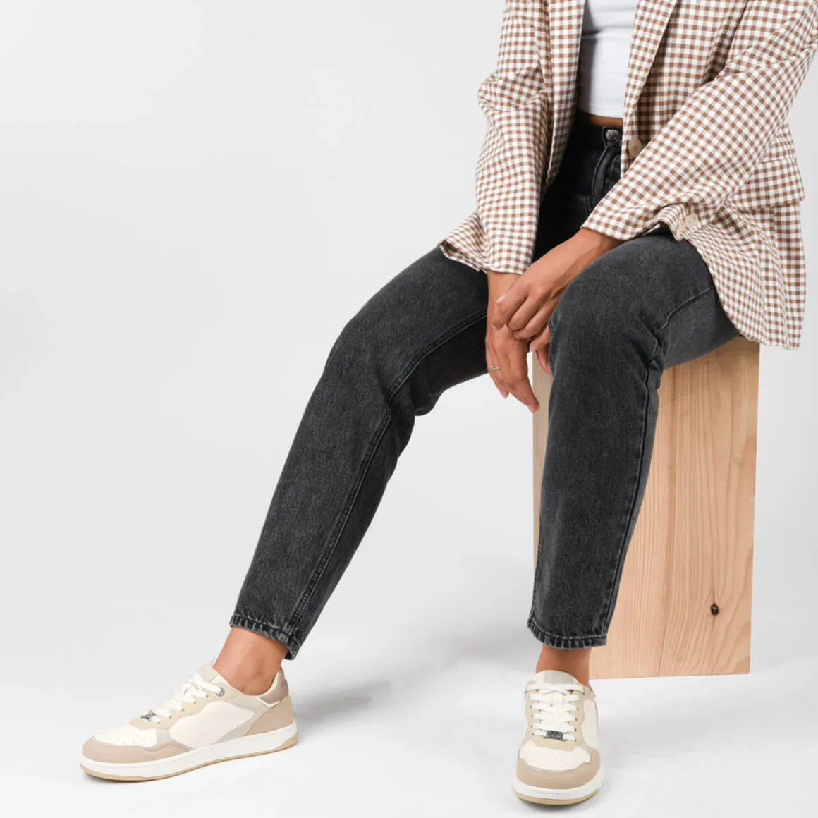 Sneakers WIT