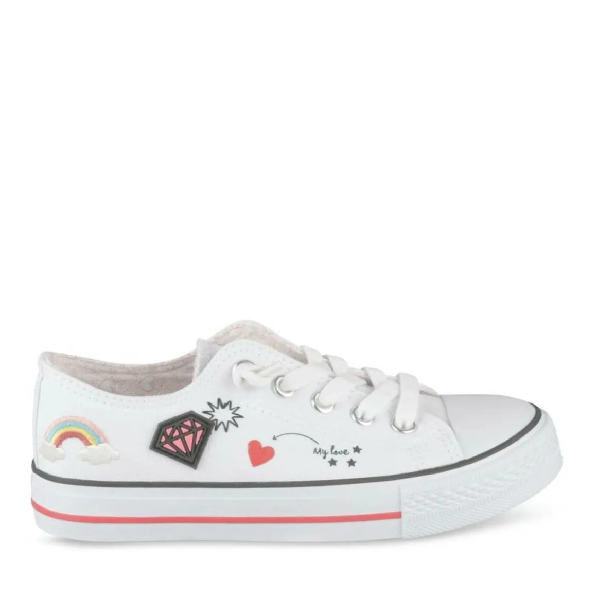 Sneakers WIT