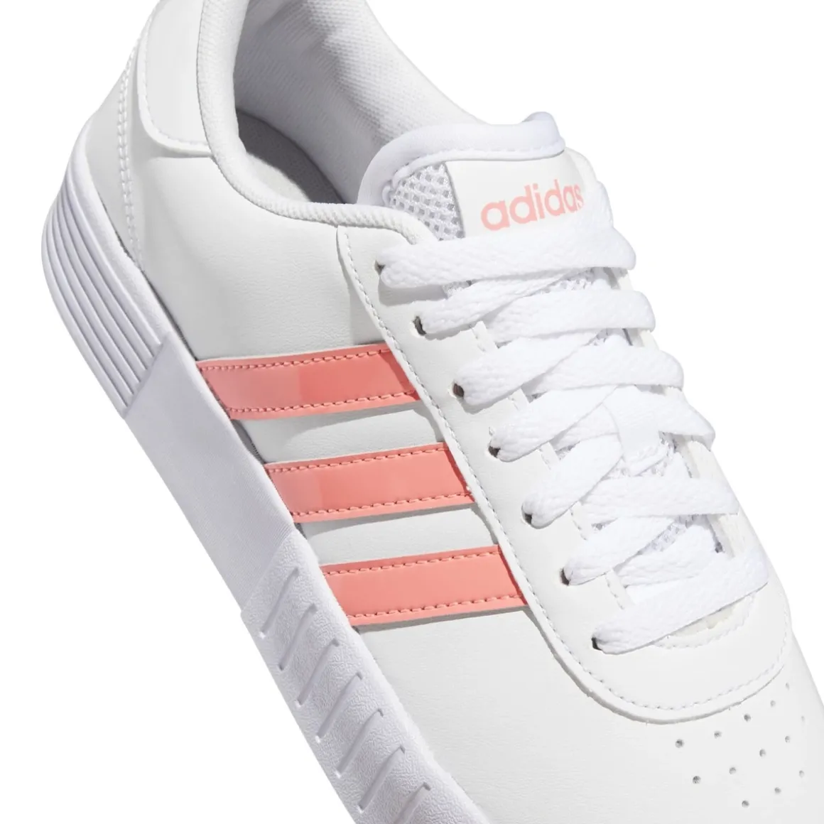Sneakers WIT Court Bold