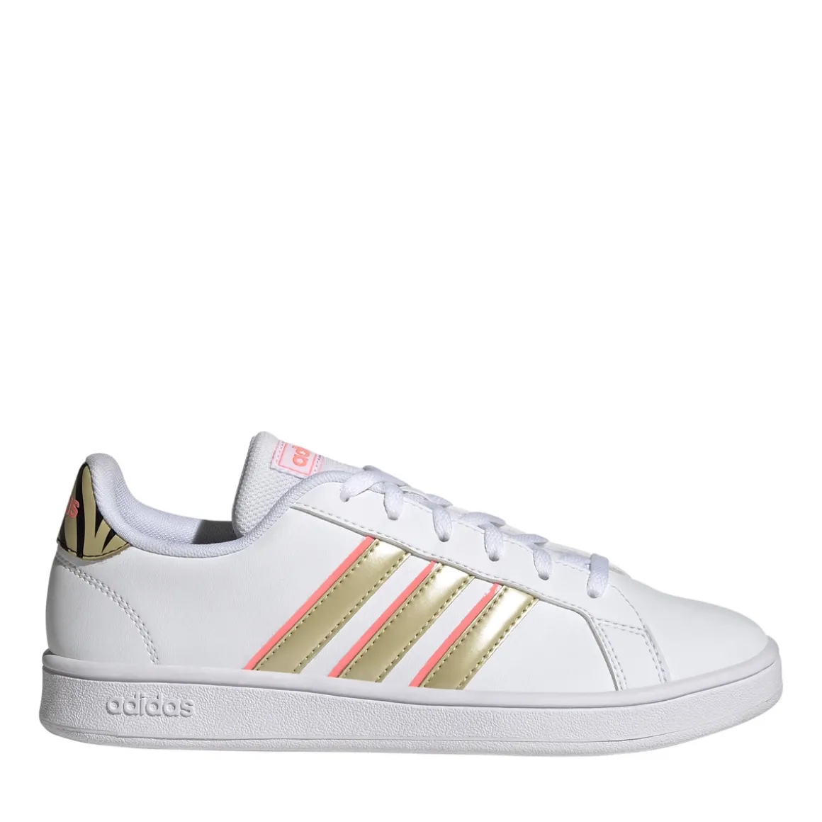 Sneakers WIT Grand Court Base