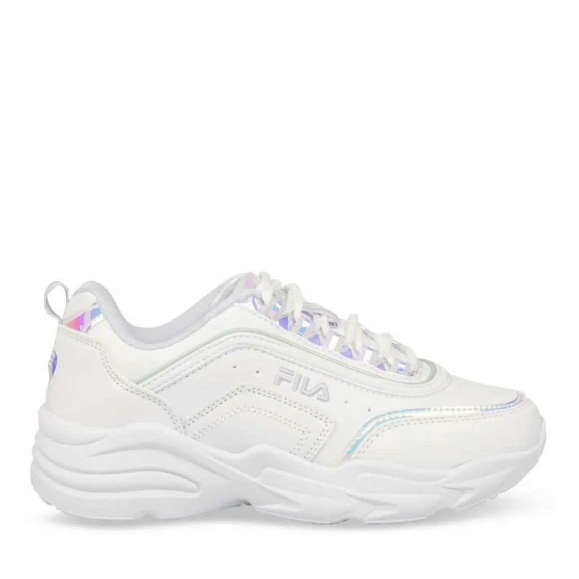 Sneakers WIT Marked Kids