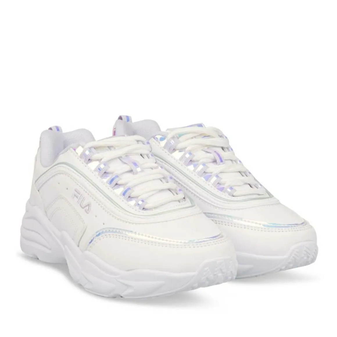 Sneakers WIT Marked Kids