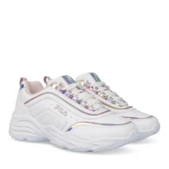 Sneakers WIT Marked Kids