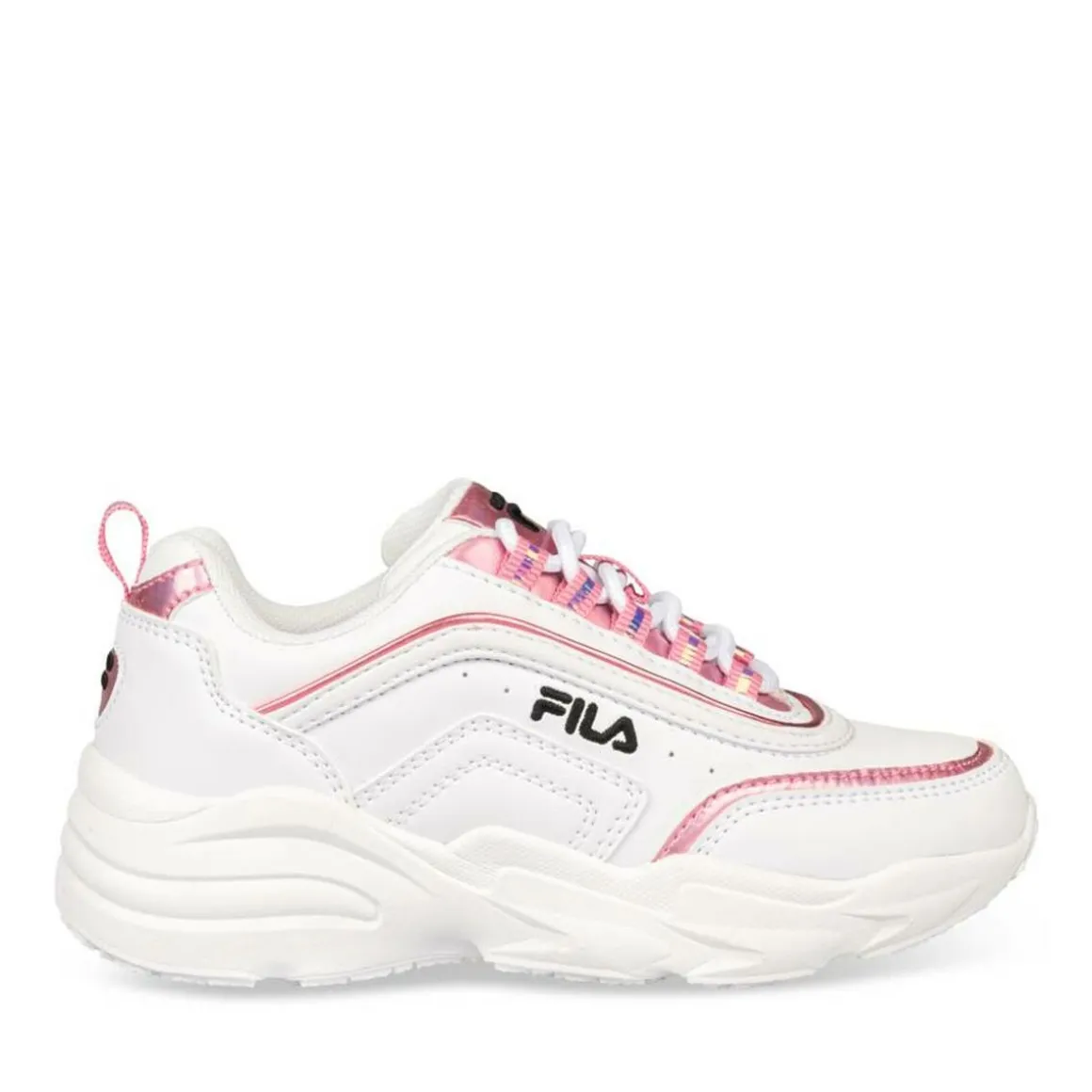 Sneakers WIT Marked Kids